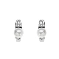 Earrings Ottaviani Woman in Metal Alloy Perla 500963O - 500963O
